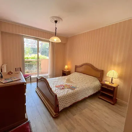 Appt 3 Pieces Avec Piscine Proche Centre Ville, 4 Couchages, Saint-raphael - Fr-1-226a-144 شقة
