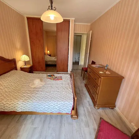 Appt 3 Pieces Avec Piscine Proche Centre Ville, 4 Couchages, Saint-raphael - Fr-1-226a-144 شقة Saint-Raphaël
