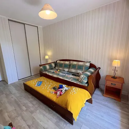 Appt 3 Pieces Avec Piscine Proche Centre Ville, 4 Couchages, Saint-raphael - Fr-1-226a-144 شقة