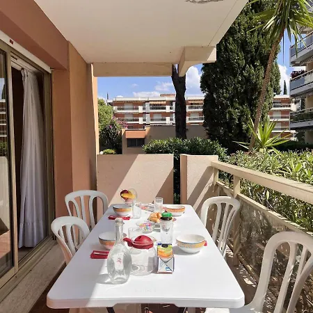 Appt 3 Pieces Avec Piscine Proche Centre Ville, 4 Couchages, Saint-raphael - Fr-1-226a-144 Apartamento