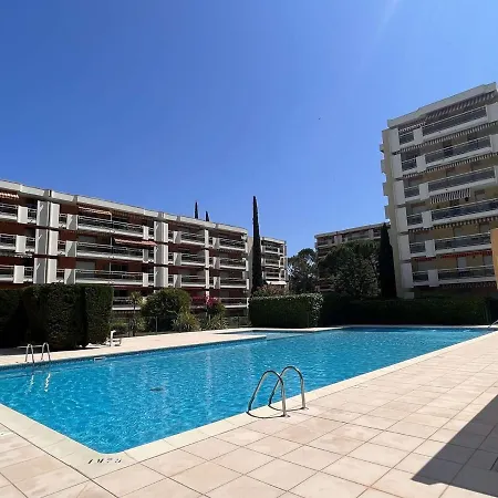 Appt 3 Pieces Avec Piscine Proche Centre Ville, 4 Couchages, Saint-raphael - Fr-1-226a-144
