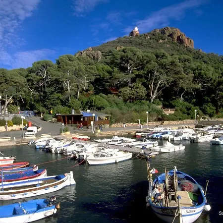 Appt 3 Pieces Avec Piscine Proche Centre Ville, 4 Couchages, Saint-raphael - Fr-1-226a-144 * Saint-Raphaël