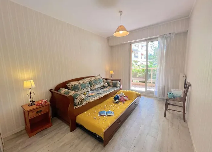 דירה Appt 3 Pieces Avec Piscine Proche Centre Ville, 4 Couchages, Saint-raphael - Fr-1-226a-144 Saint-Raphaël
