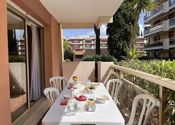 Appt 3 Pieces Avec Piscine Proche Centre Ville, 4 Couchages, Saint-raphael - Fr-1-226a-144 דירה